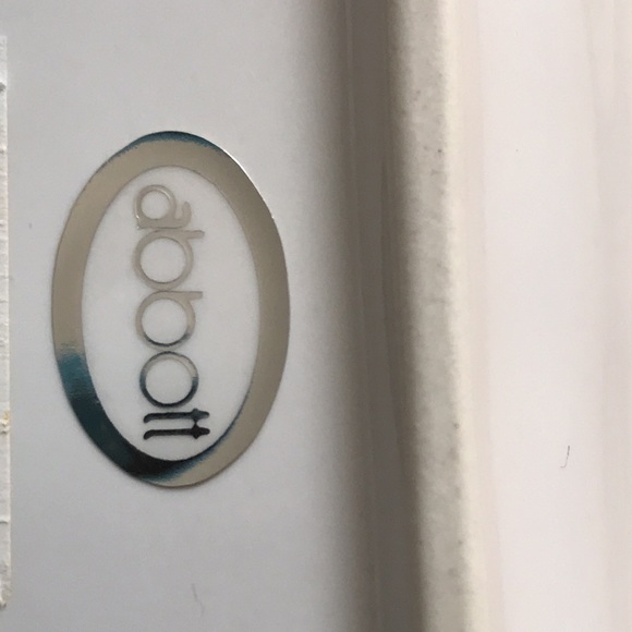 Sushi plate with lil’ fish design by Abbot - Picture 7 of 7